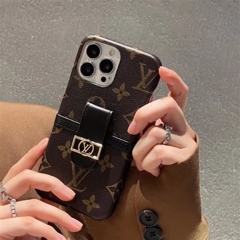 louis vuitton etui iphone|Louis Vuitton iPhone 15.